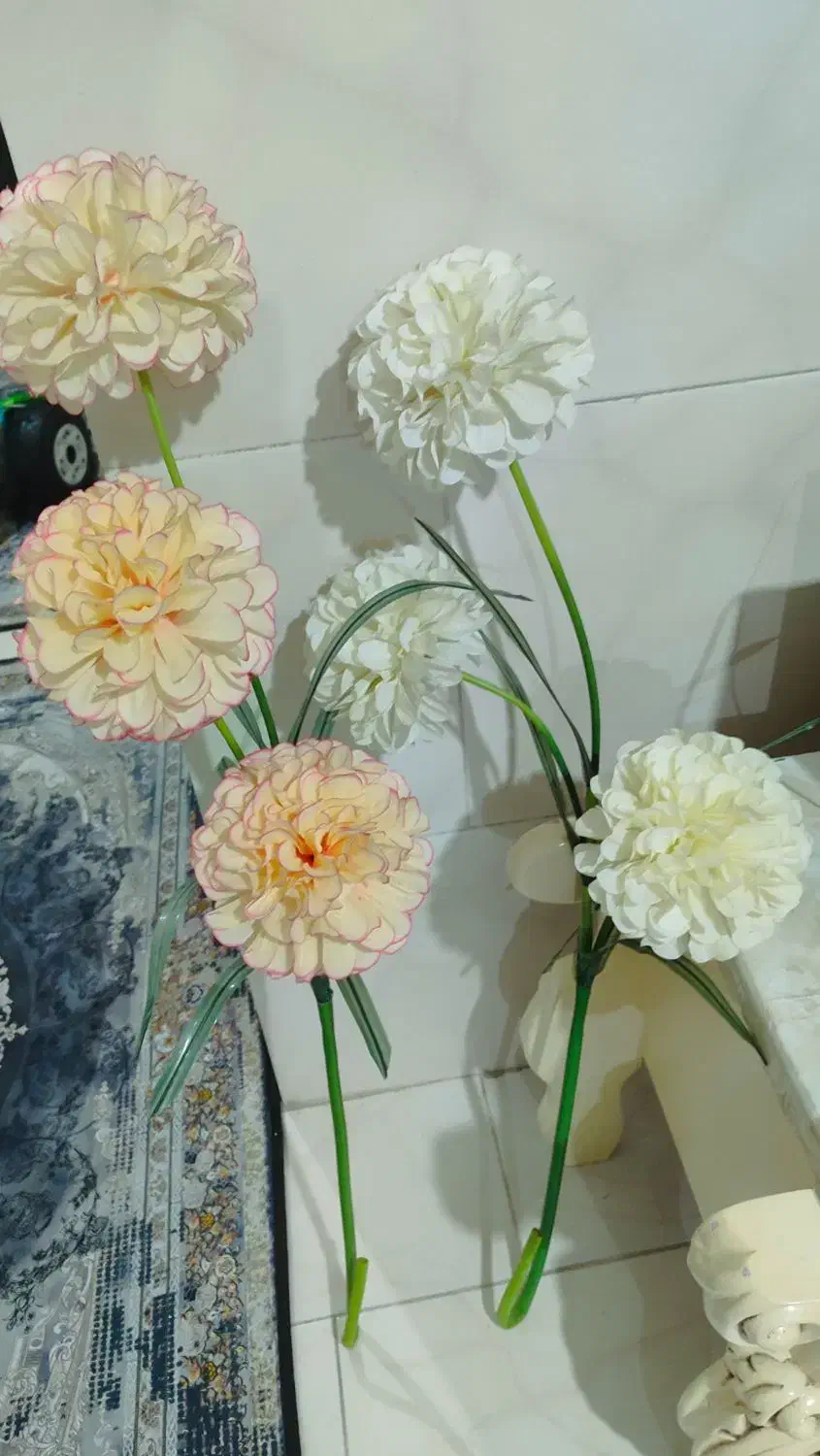 گل مصنوعی|گل مصنوعی|رباط‌کریم, رباط‌کریم|دیوار