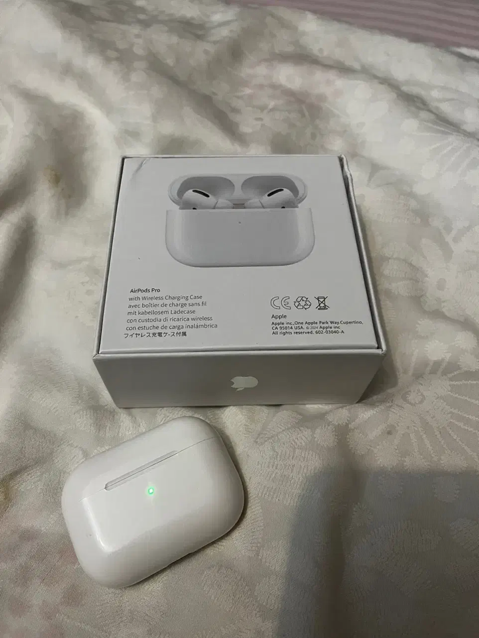 ایرپاد پرو کاملا سالم|لوازم جانبی موبایل و تبلت|شیراز, ارم|دیوار