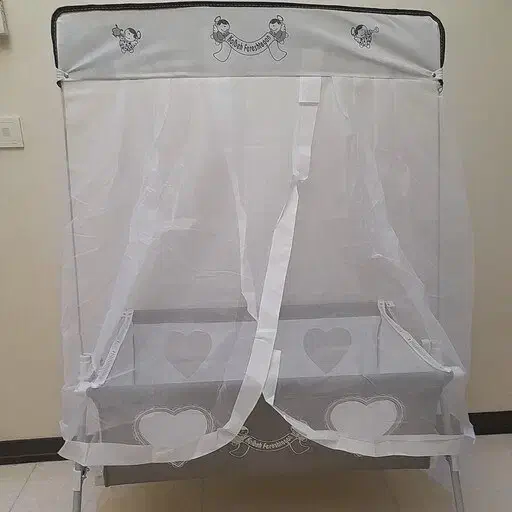 گهواره تخت نوزاد|تخت و صندلی بچه|تهران, راه آهن|دیوار