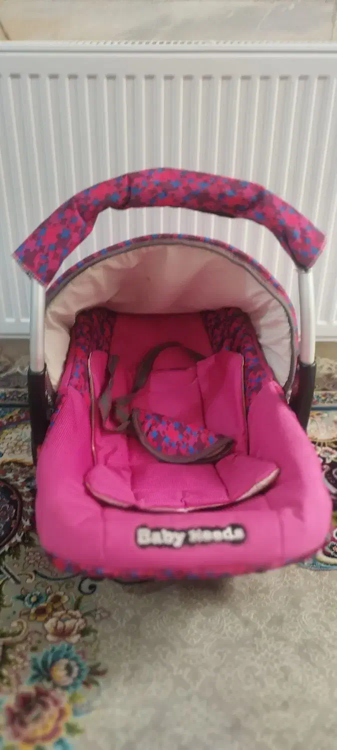 کریر|کالسکه و لوازم جانبی|اردکان, |دیوار