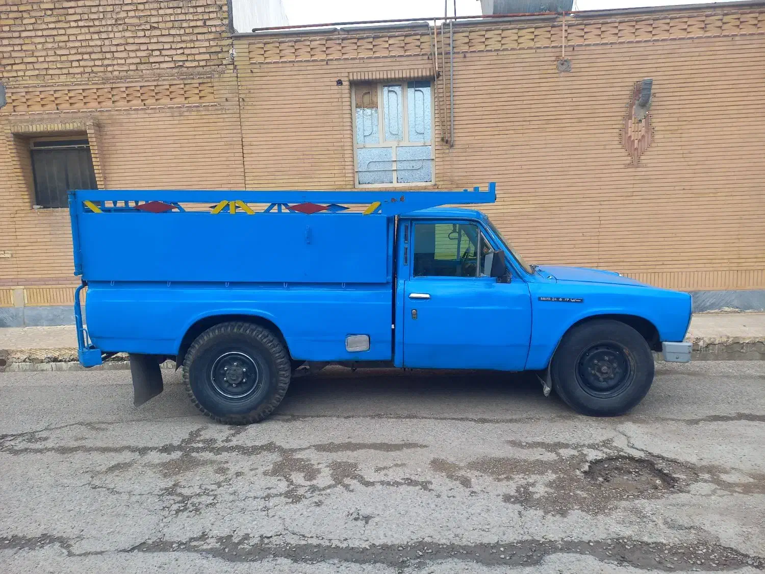 حمل باربانیسان|خدمات حمل و نقل|اندیمشک, |دیوار