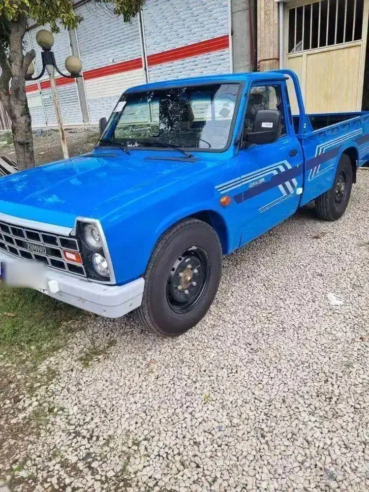 نیسان دوگانه آپشنال|خودرو سواری و وانت|تالش, تالش|دیوار