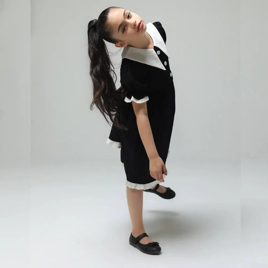 لباس بچگانه مجلسی و روزمره|لباس|دلوار, |دیوار