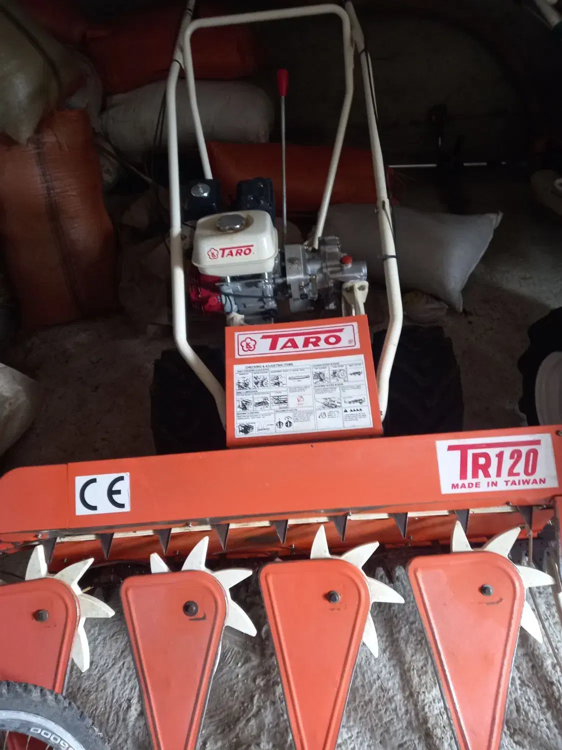 دروگر تارو ۱۲۰|ماشین‌آلات صنعتی|آستارا, |دیوار