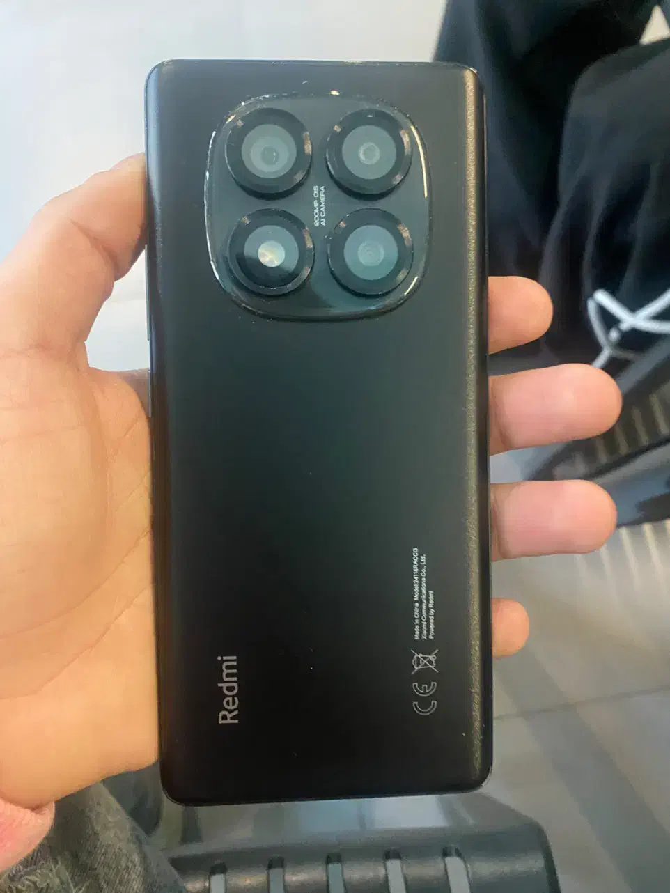 Redmi note 14pro 5G|موبایل|کرج, شهرک امام رضا (ع)|دیوار