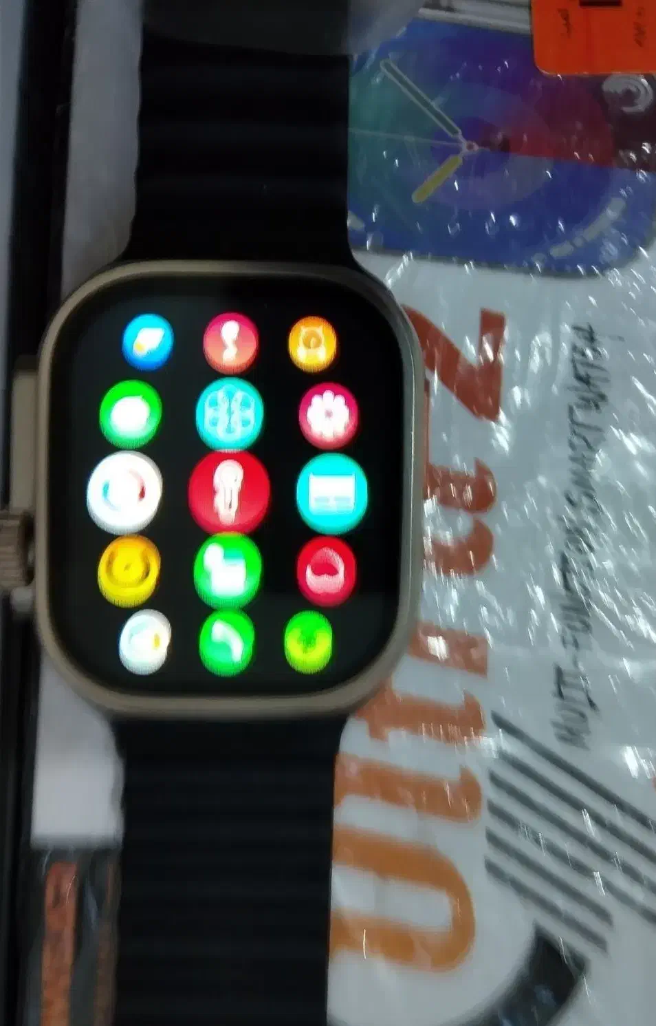 ساعت لمسی Ultra2|ساعت|کرمان, |دیوار