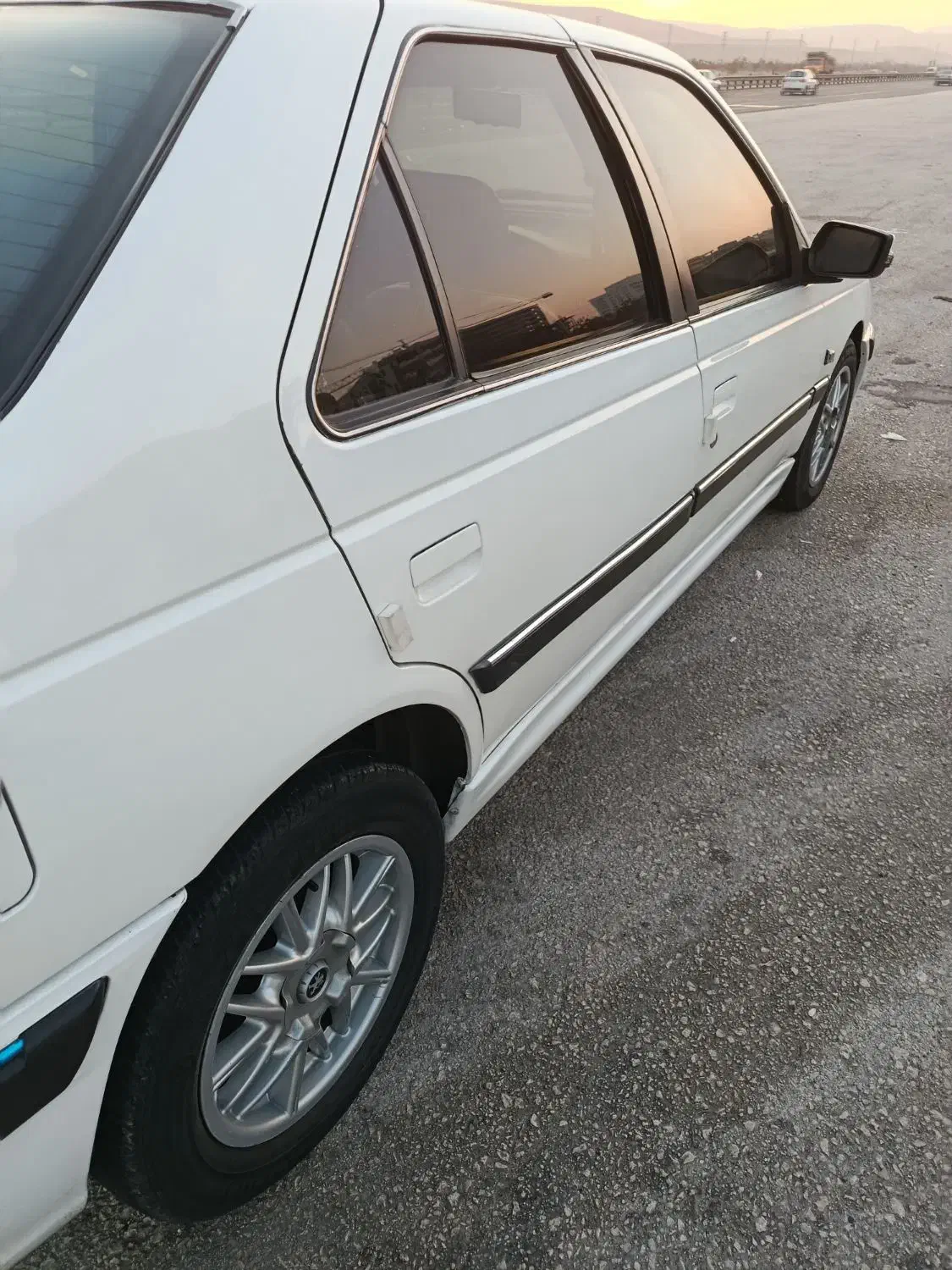 پژو پارس مدل 88|خودرو سواری و وانت|تبریز, |دیوار