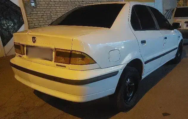 سمند LX EF7، مدل ۱۳۹۶|خودرو سواری و وانت|اهواز, پادادشهر|دیوار