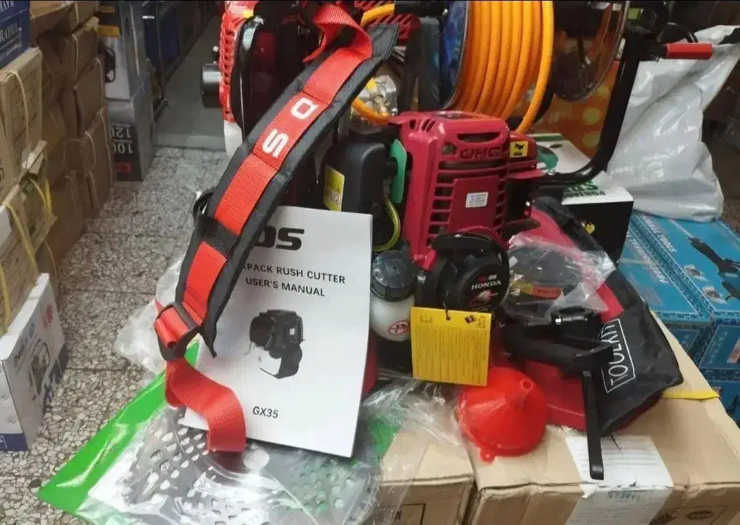 علف زن  دی اس ۴۳۵|ماشین‌آلات صنعتی|تهران, دستغیب|دیوار