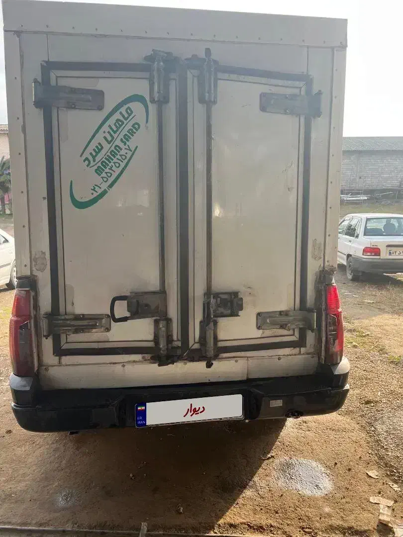 وسیله نقلیه|خودرو سواری و وانت|لوندویل, |دیوار