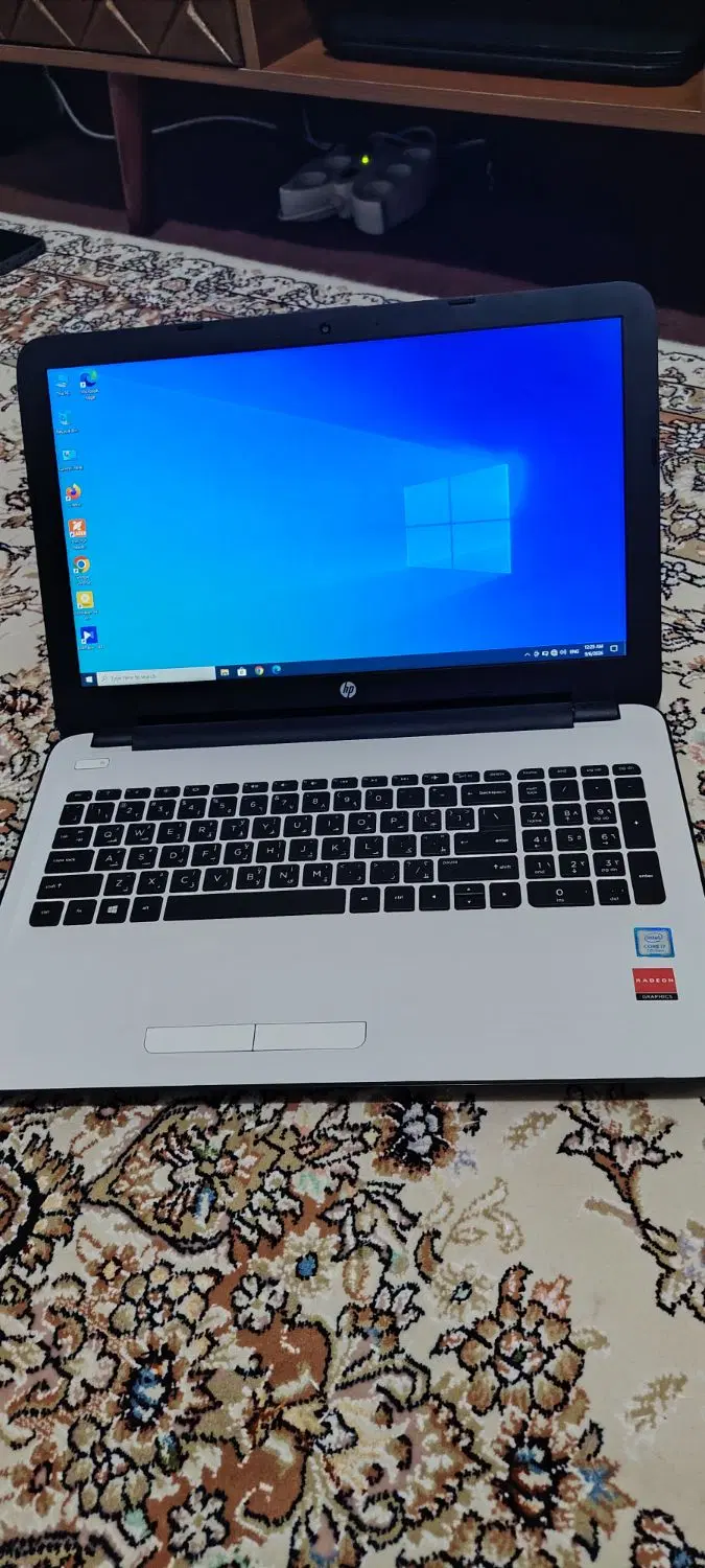 لپ تاپ در حد آکبند hp|رایانه همراه|تبریز, |دیوار