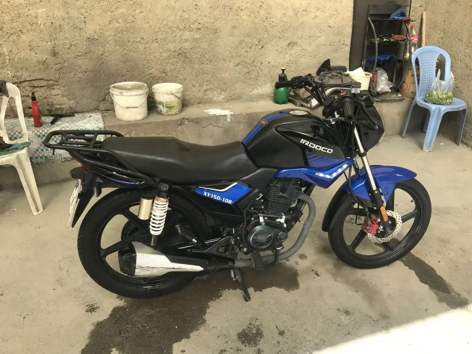 ایردوکو 150cc مدل1402|موتورسیکلت|سنندج, |دیوار