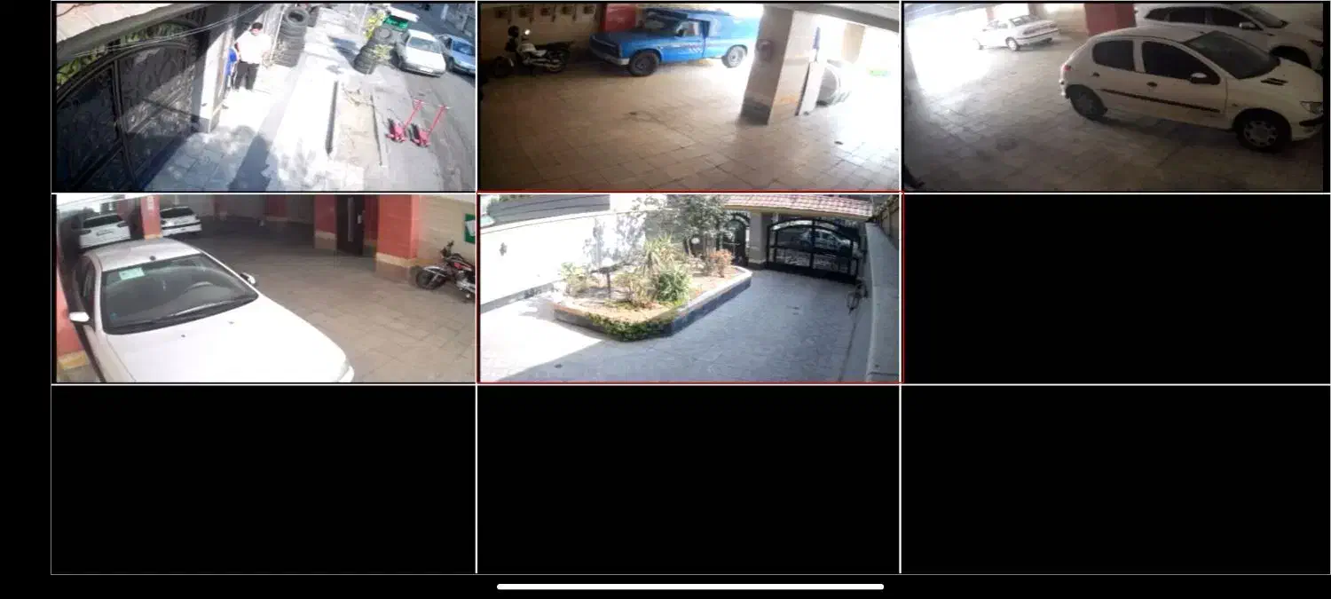 نصب/پشتیبانی/دوربین مداربسته/دزدگیر اماکن|خدمات پیشه و مهارت|تهران, فلاح|دیوار