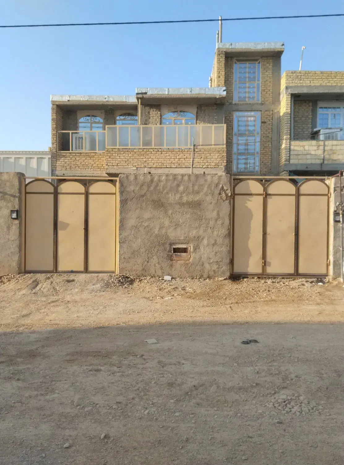 خانه ویلایی دوطبقه مجزا|اجارهٔ خانه و ویلا|فیروزآباد (فارس), |دیوار