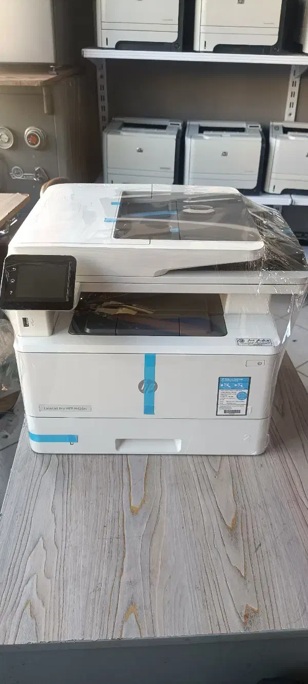 پرینتر  hp 426 fdn|پرینتر، اسکنر، کپی، فکس|تهران, ایرانشهر|دیوار