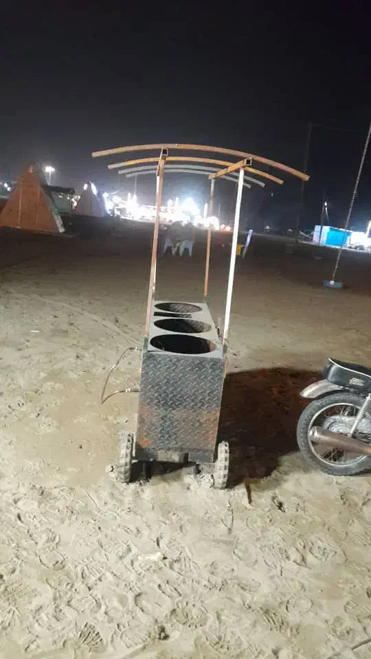 دستگاه آش باقالی وذرت مکزیکی|کافیشاپ و رستوران|بابلسر, |دیوار