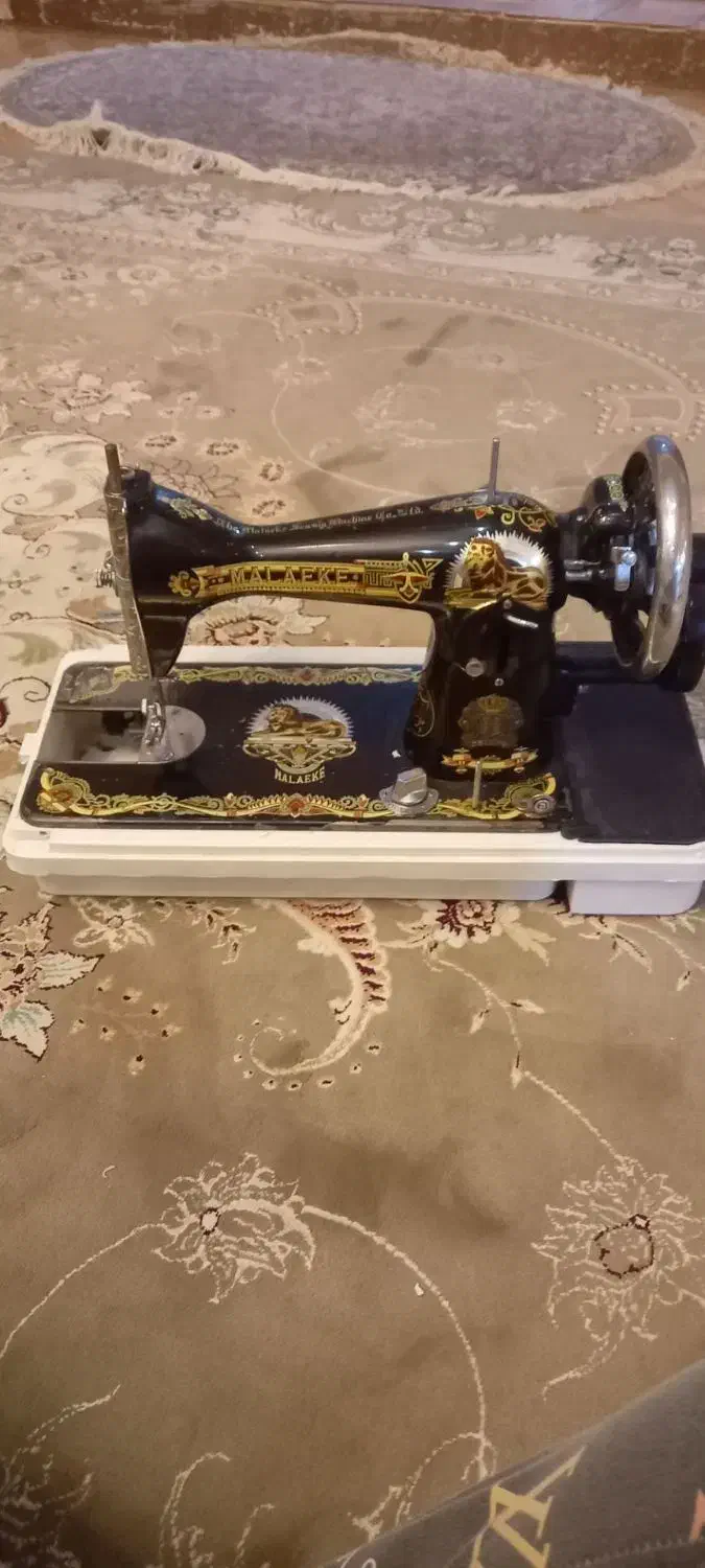 چرخ خیاطی و آبمیوه گیری و ....|خردکن، آسیاب، غذاساز|ملکآباد, |دیوار