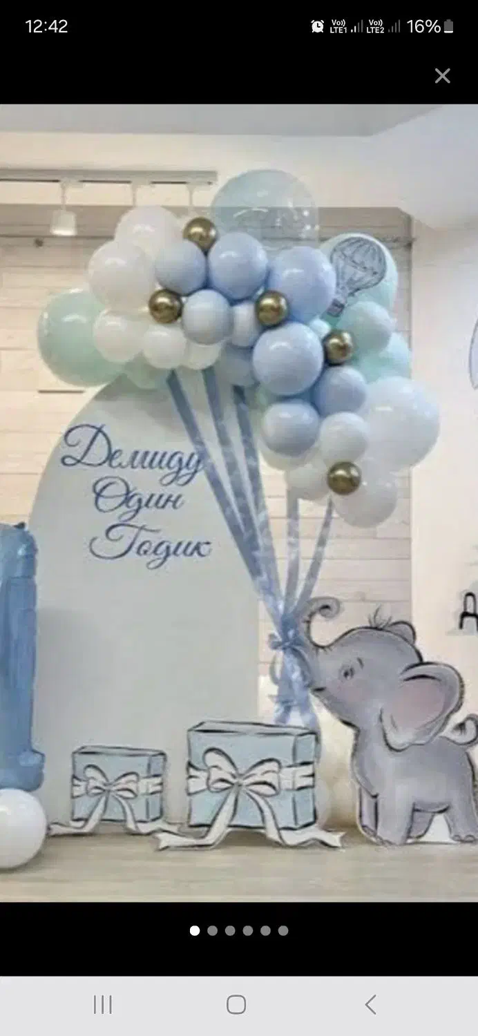 همه مدل تم تولد کودک و خردسال|اسباب‌‌بازی|تهران, پردیسان|دیوار