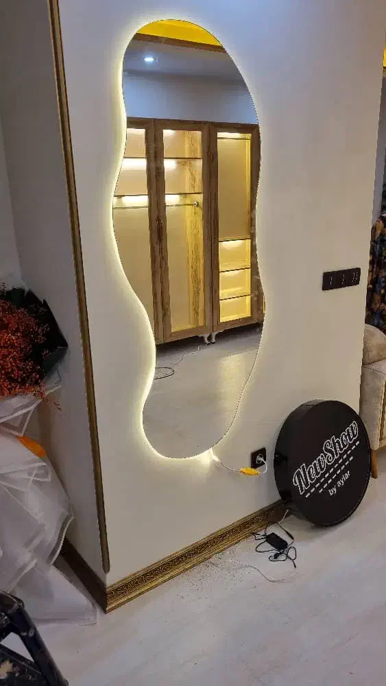 آینه دیواری|آینه|مشکین‌دشت, |دیوار