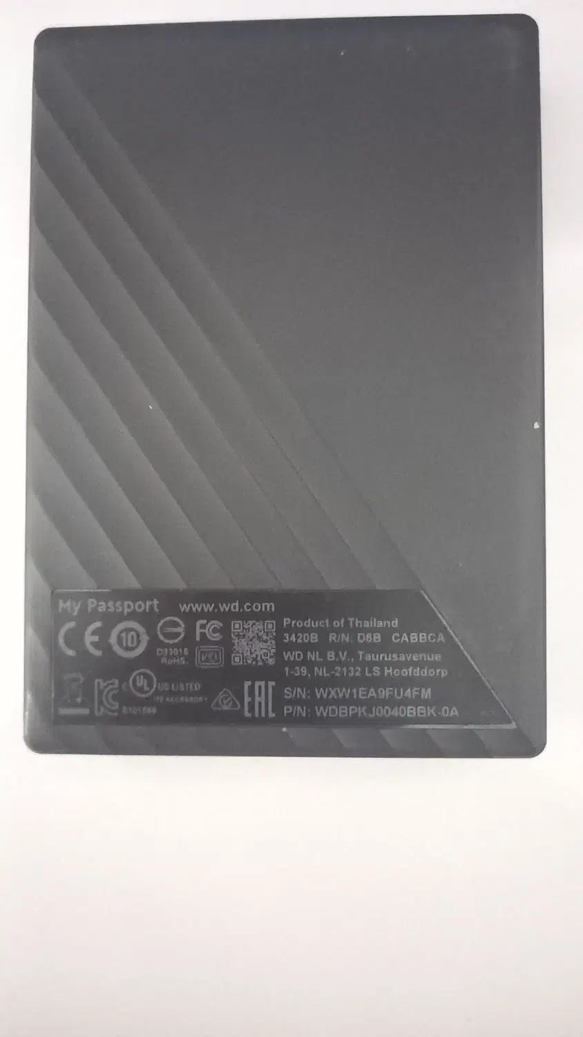 اکسترنال 4 ترا|قطعات و لوازم جانبی رایانه|مشهد, سمزقند|دیوار