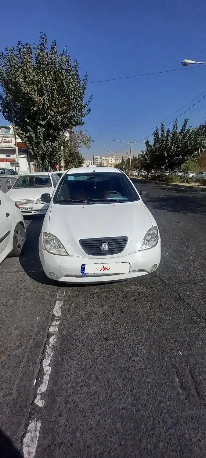 تیبا صندوقدار.مدل ۹۷.بدون رنگ|خودرو سواری و وانت|تهران, اباذر|دیوار