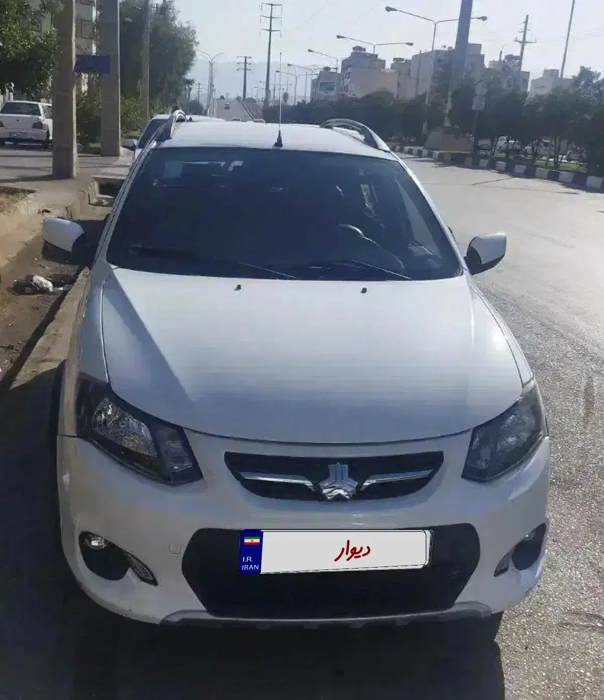 کوییک ساده 402 بدون نقطه|خودرو سواری و وانت|سیرجان, |دیوار