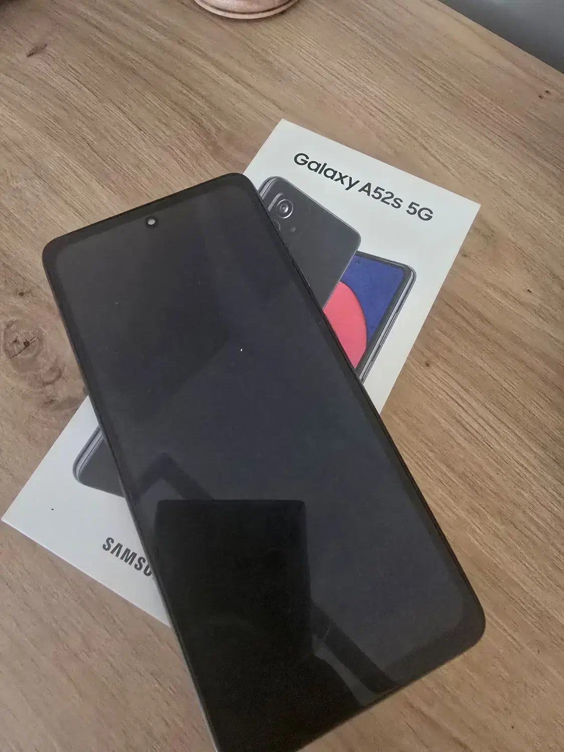 گوشی سامسونگ A52s 5G|موبایل|سنندج, |دیوار