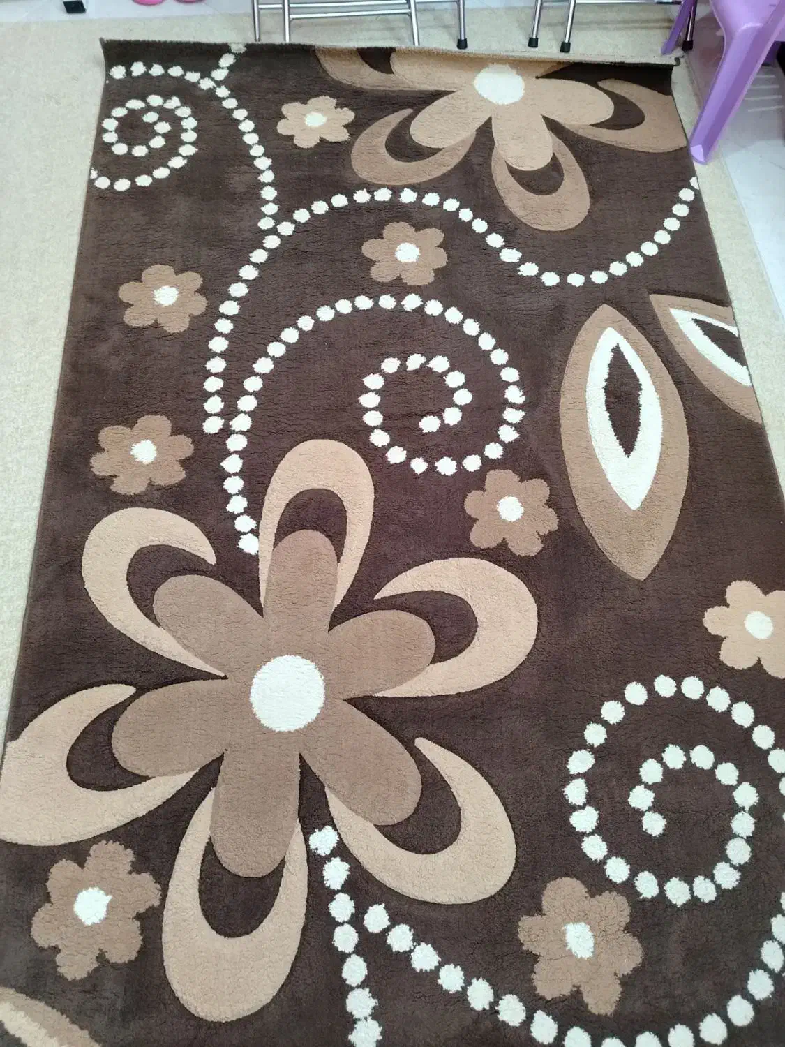 گلیم|گلیم، جاجیم، گبه|گلبهار, شهر جدید گلبهار|دیوار