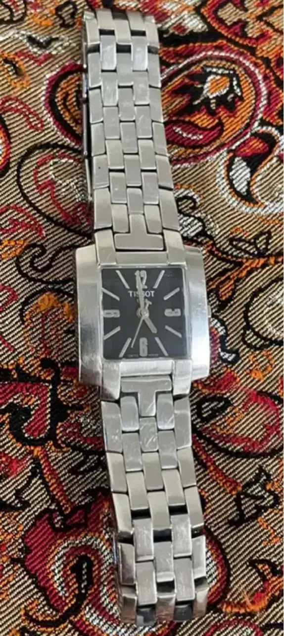 ساعت تیسوت Tissot اصل|ساعت|تهران, فاطمی|دیوار
