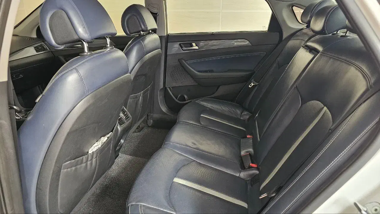 سوناتا هیبرید ۲۰۱۷ gls پلاس|خودرو سواری و وانت|یزد, |دیوار