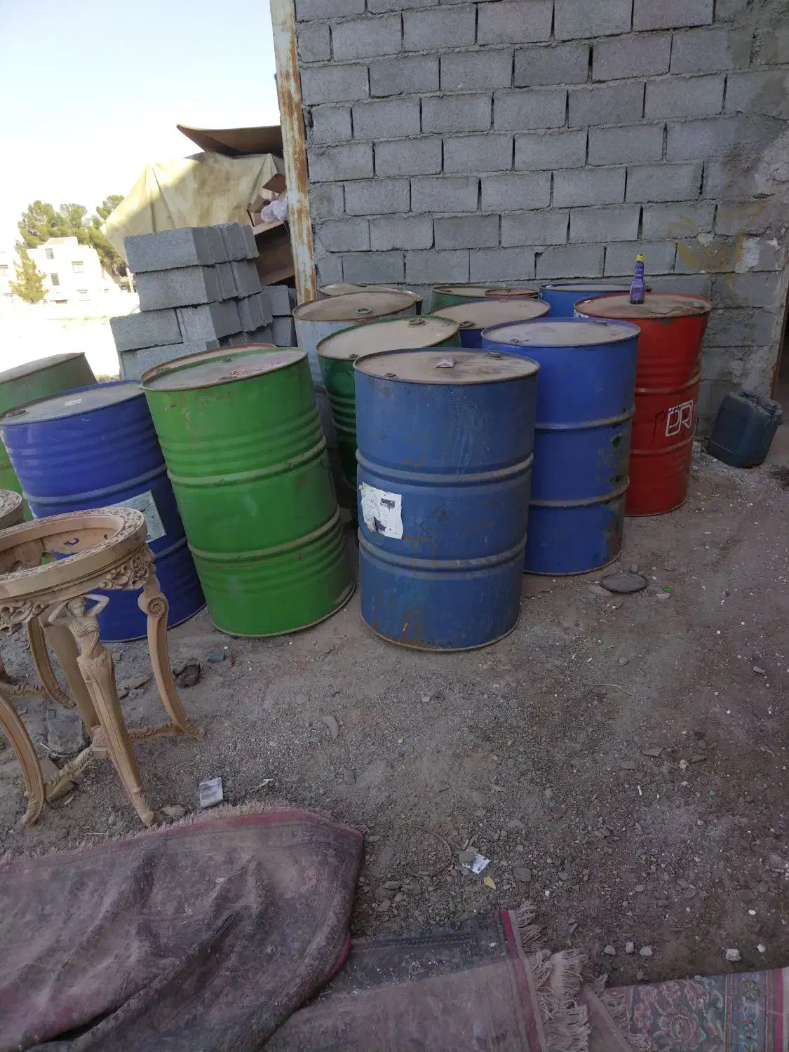 بشکه فروشی|عمده‌فروشی|طرقبه, |دیوار