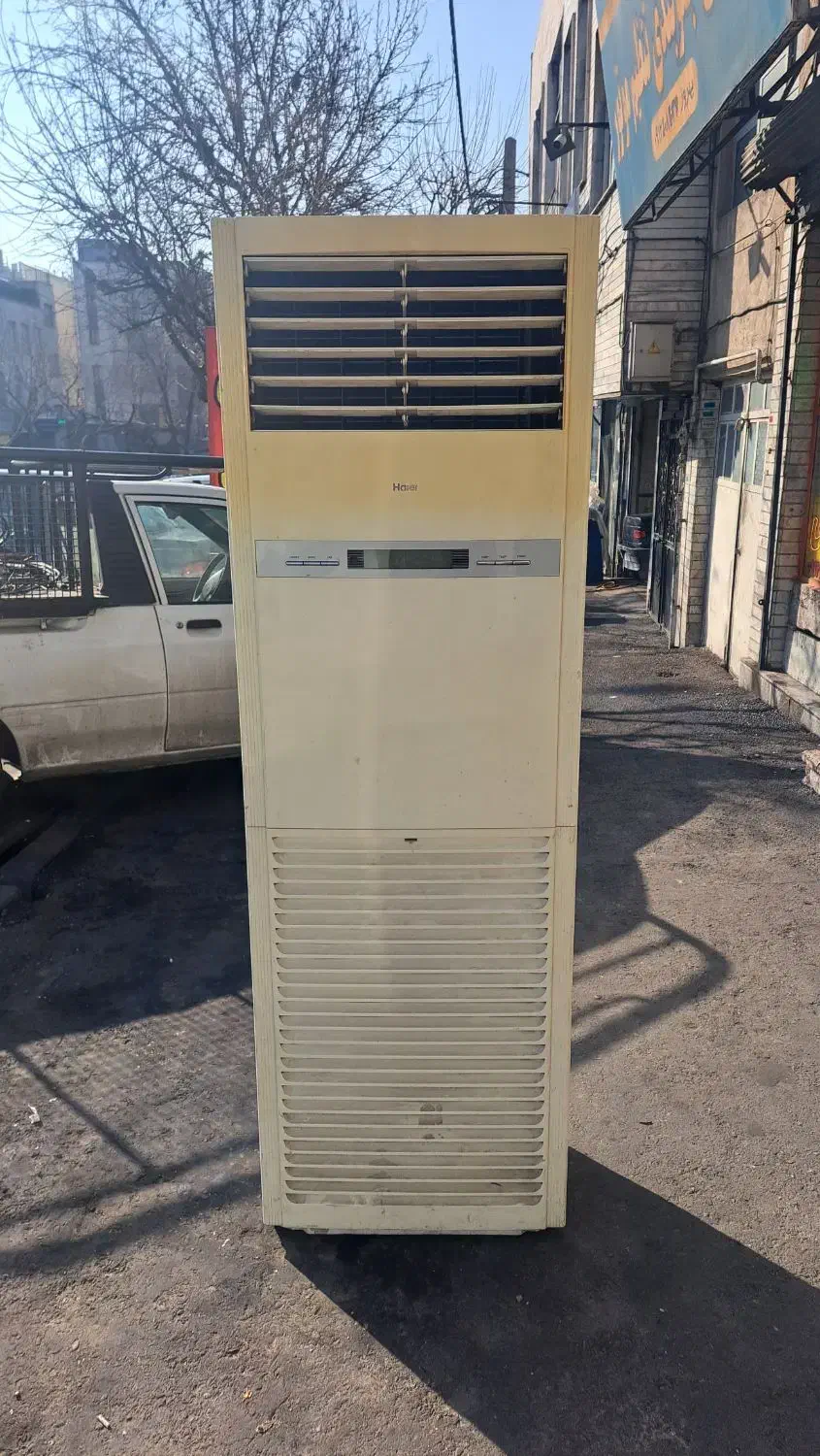 پنل کولر گازی ایستاده|کولر گازی و فن‌کوئل|تهران, علم و صنعت|دیوار