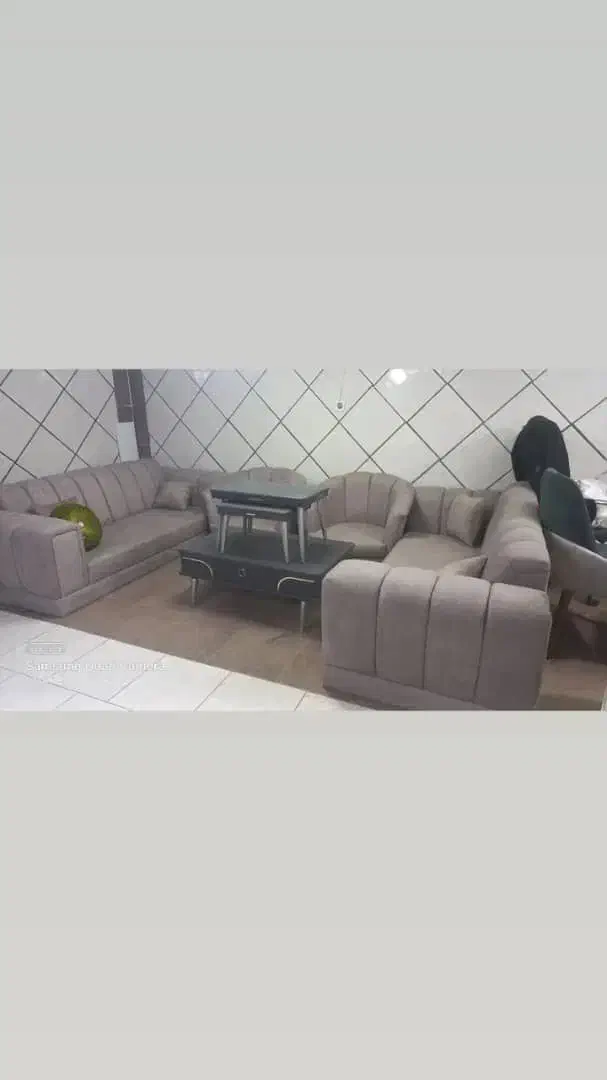 فروش مبلمان اقساطی سحر کارا|مبلمان خانگی و میز عسلی|بروجرد, |دیوار