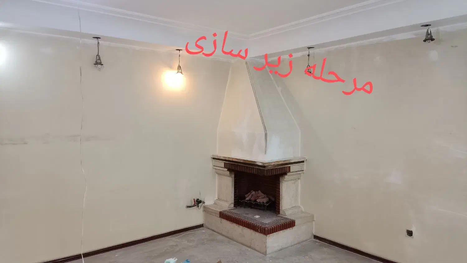 نقاشی ساختمان.رنگ کاری ساختمان|خدمات پیشه و مهارت|خرمآباد, |دیوار