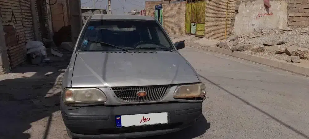 پراید 141|خودرو سواری و وانت|شوشتر, |دیوار
