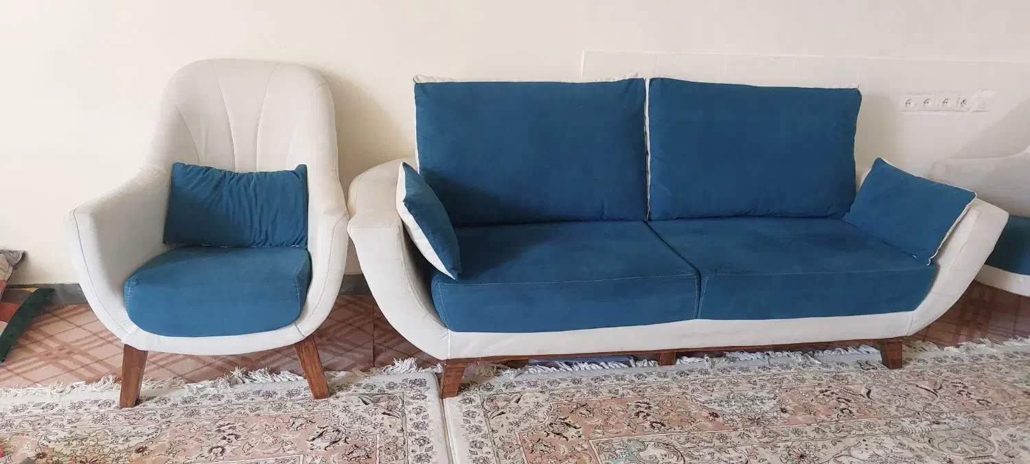 مبل راحتی|مبلمان خانگی و میز عسلی|کوهدشت, |دیوار