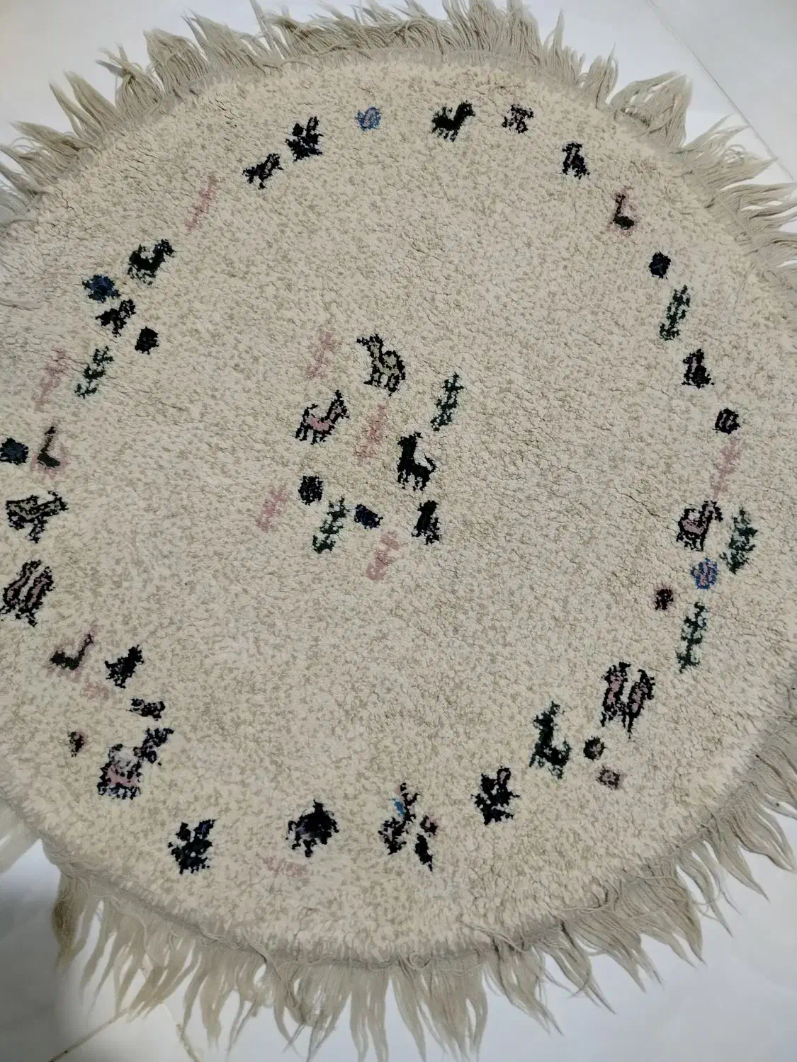 پادری گرد|پادری|فردیس, فردیس|دیوار