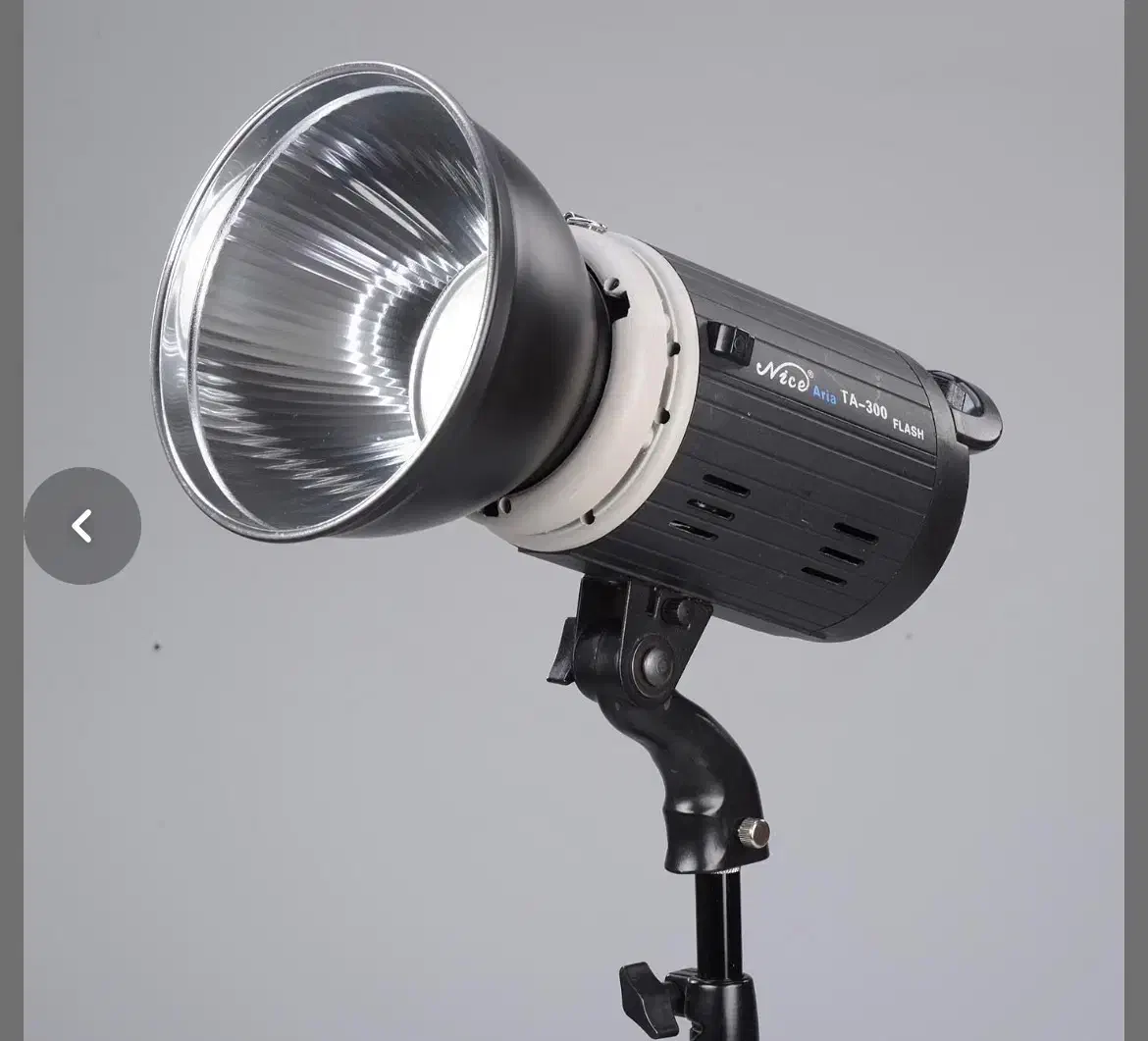 فلش استدیو nice photo 300|دوربین عکاسی و فیلمبرداری|تهران, تهرانسر مرکزی|دیوار