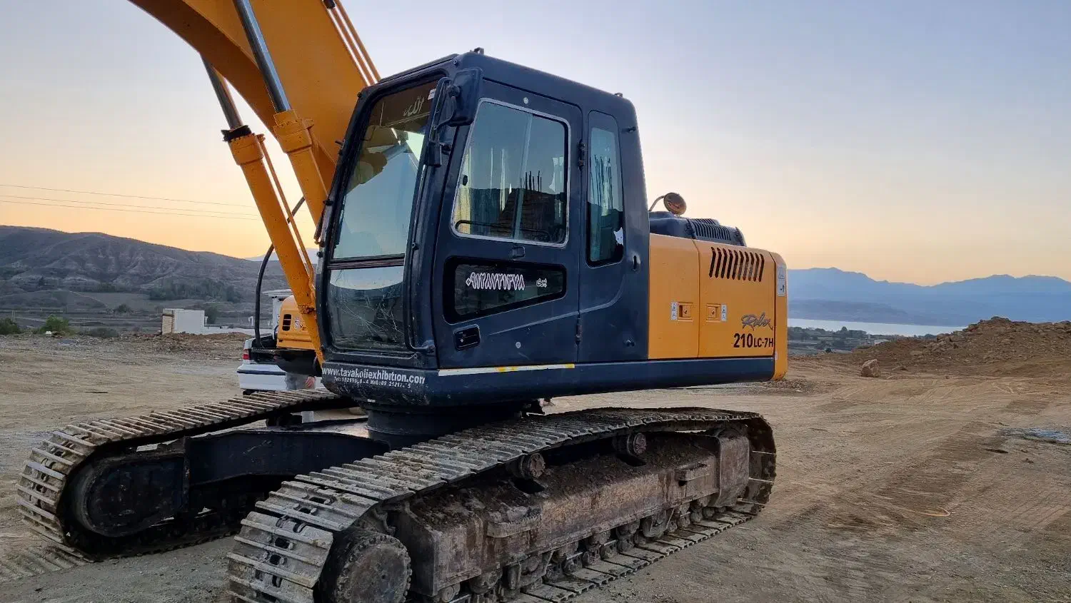 بیل هیوندا|خودرو سنگین|تبریز, |دیوار