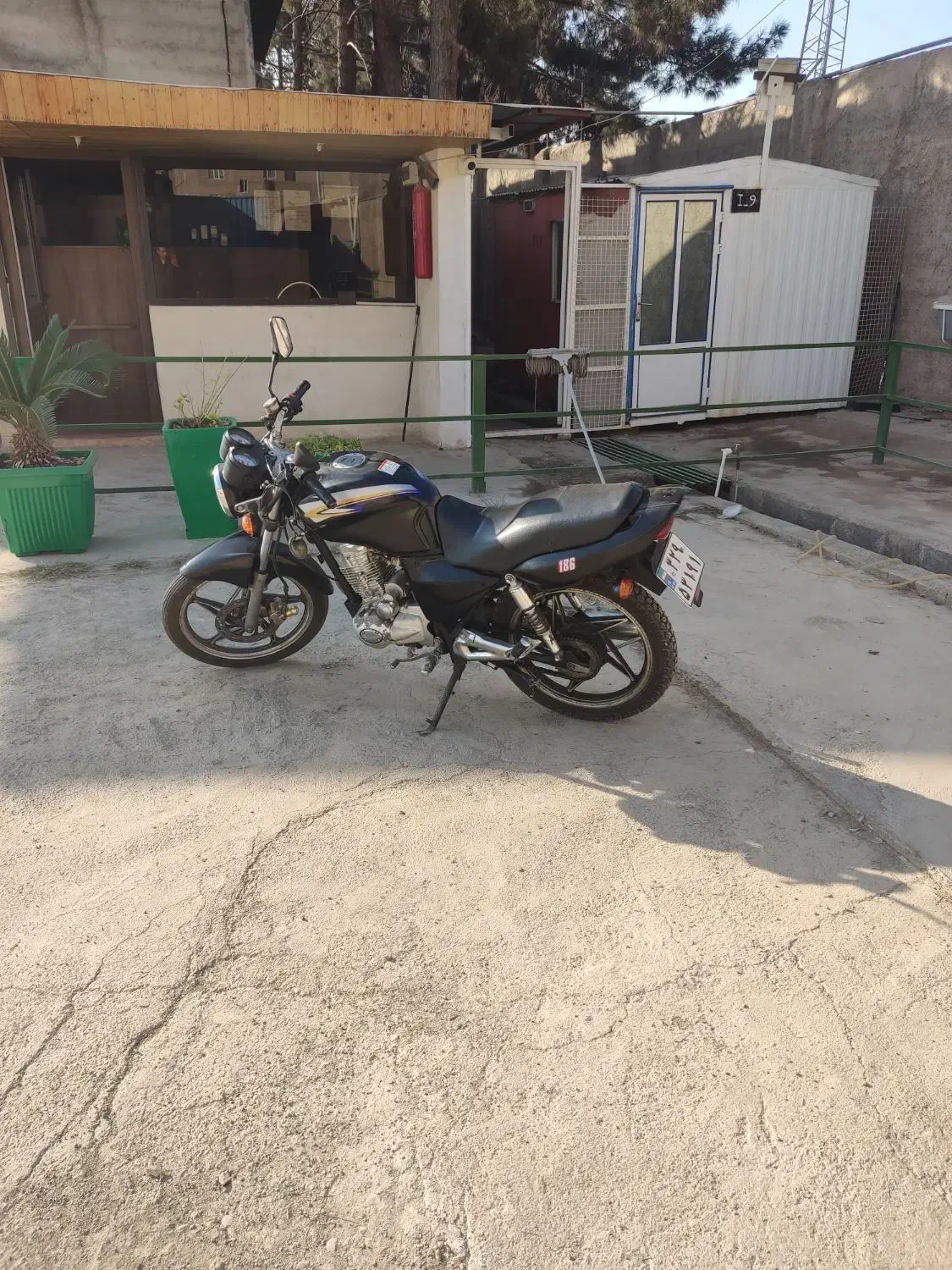 موتور|موتورسیکلت|پاکدشت, شهرک امام رضا|دیوار