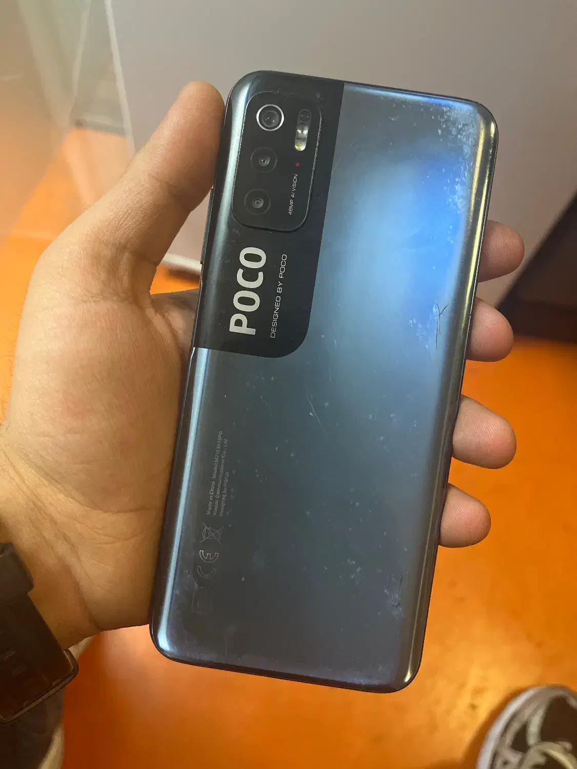 Poco m3 pro 5G|موبایل|تهران, ائمه اطهار|دیوار