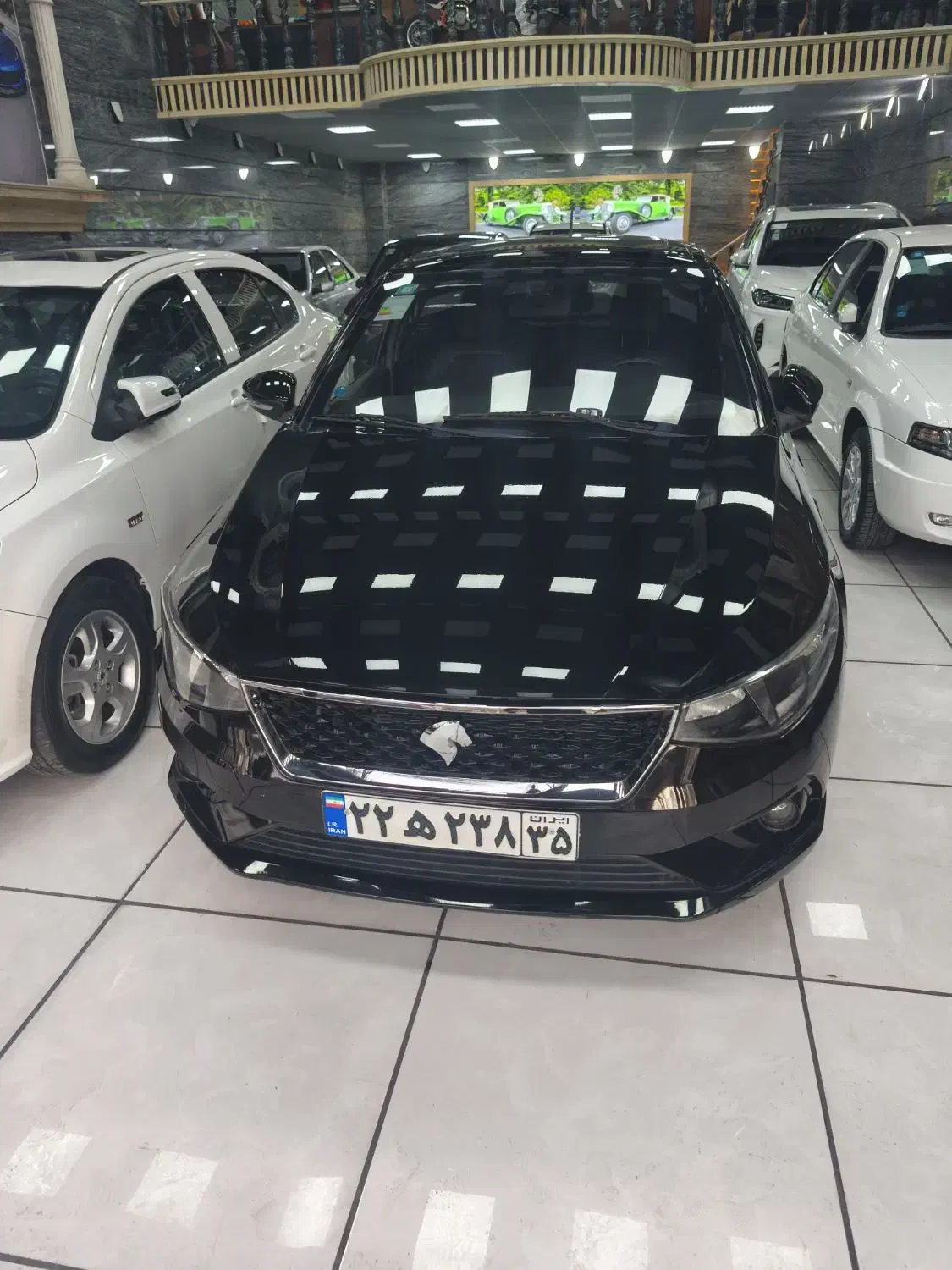 تارا v2اتومات 402|خودرو سواری و وانت|تبریز, |دیوار