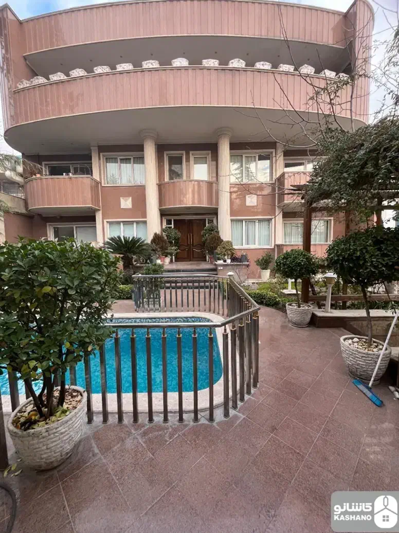 زعفرانیه/ویلا اپارتمان۲۶۰ متر۳خواب/کاخ سعد اباد|اجارهٔ خانه و ویلا|تهران, زعفرانیه|دیوار