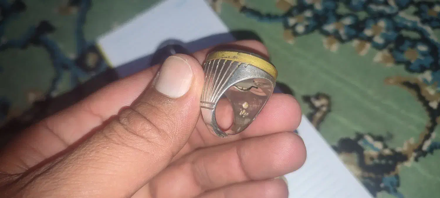 انگشتر|جواهرات|فلاورجان, |دیوار