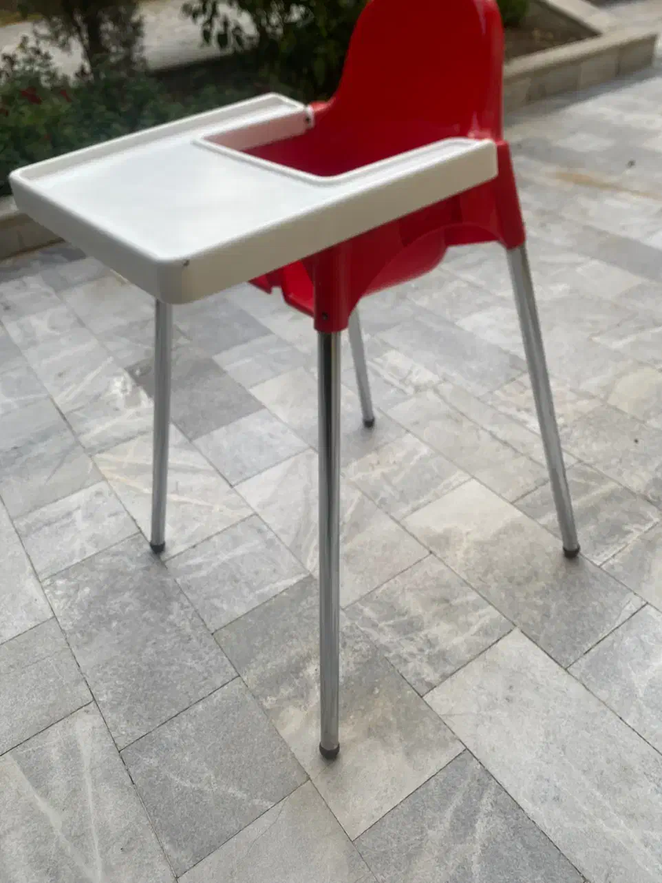 صندلی کودک رستورانی|تخت و صندلی بچه|قم, سالاریه|دیوار