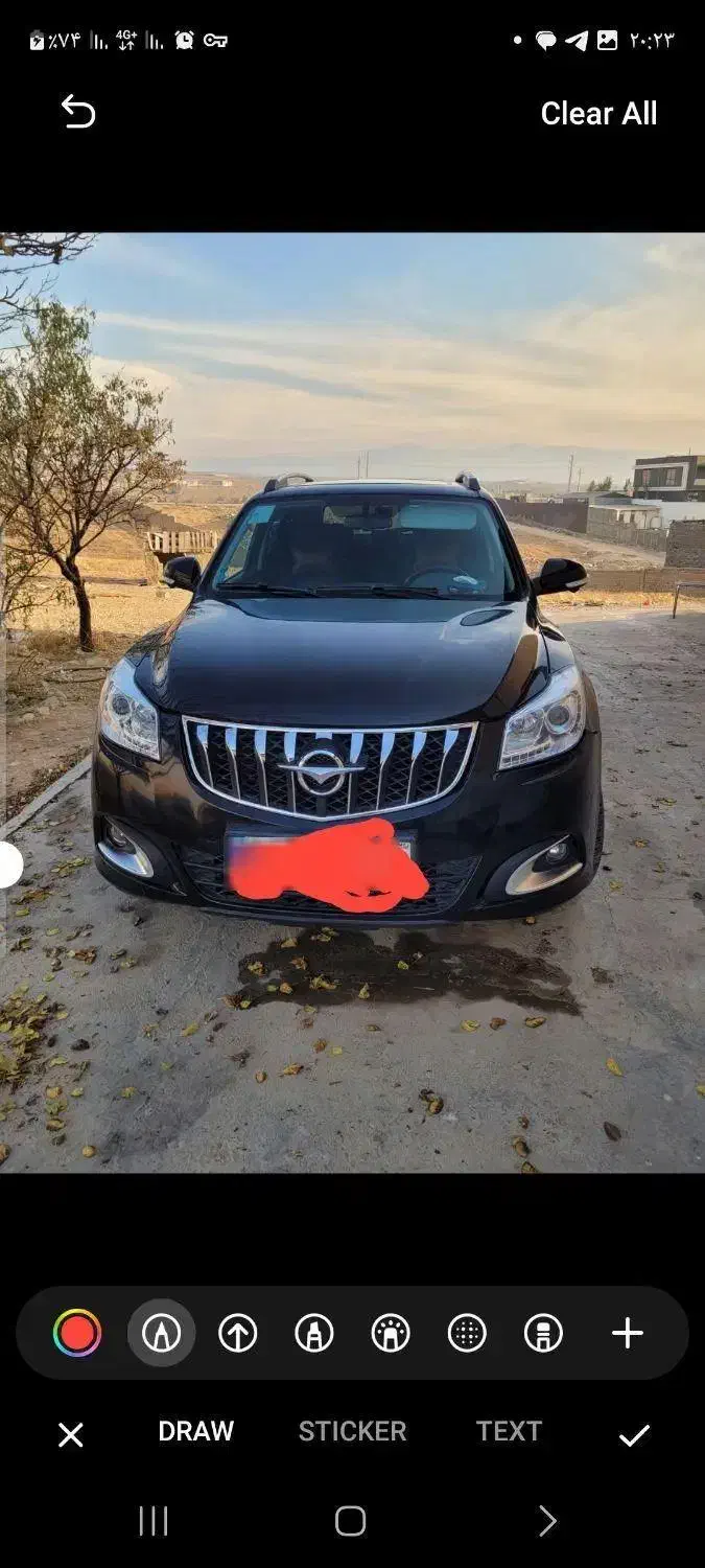 فروش|خودرو سواری و وانت|تهران, علم و صنعت|دیوار