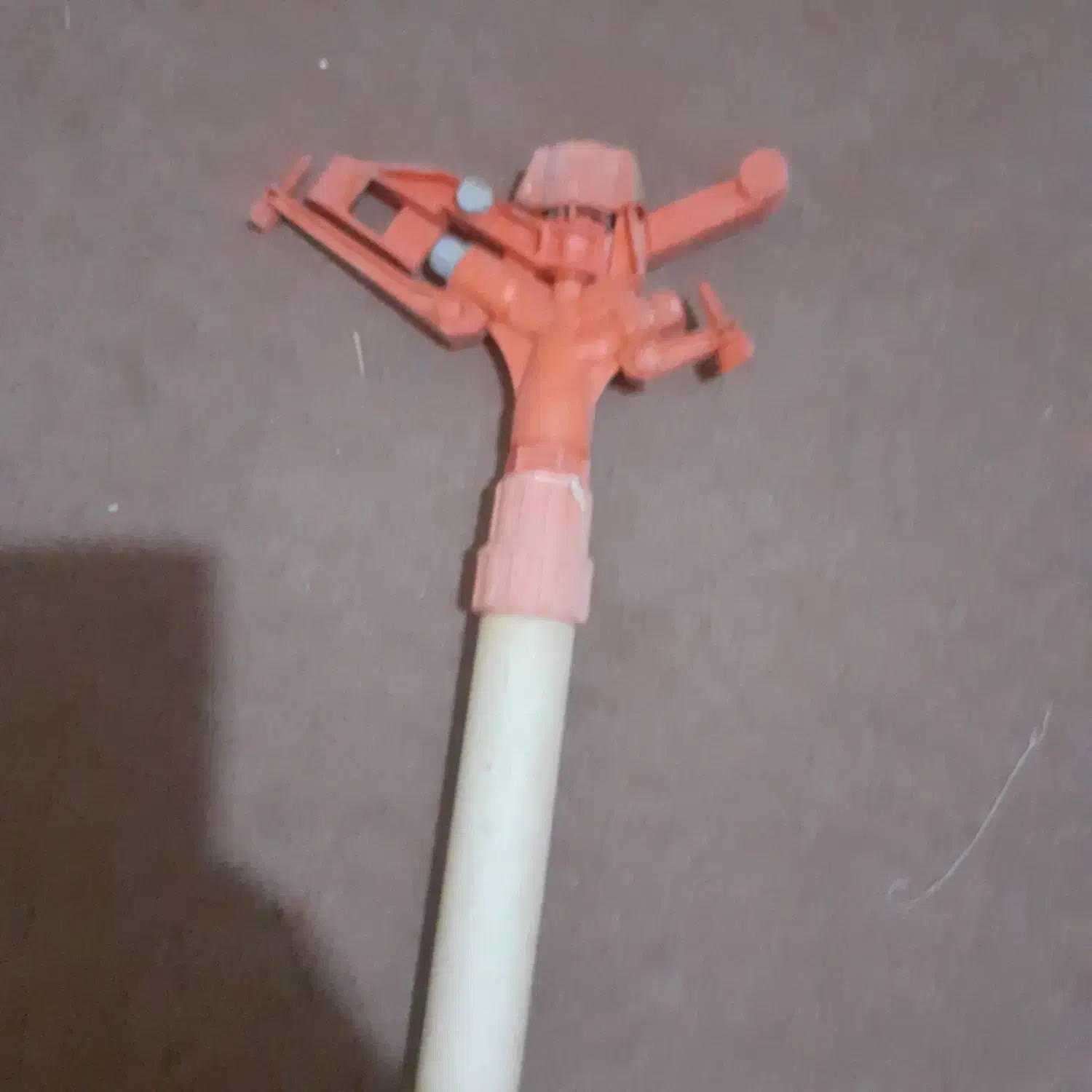 ابپاش ّ بارانی پلیمری تمام دور|مصالح و تجهیزات ساختمان|کوار, |دیوار