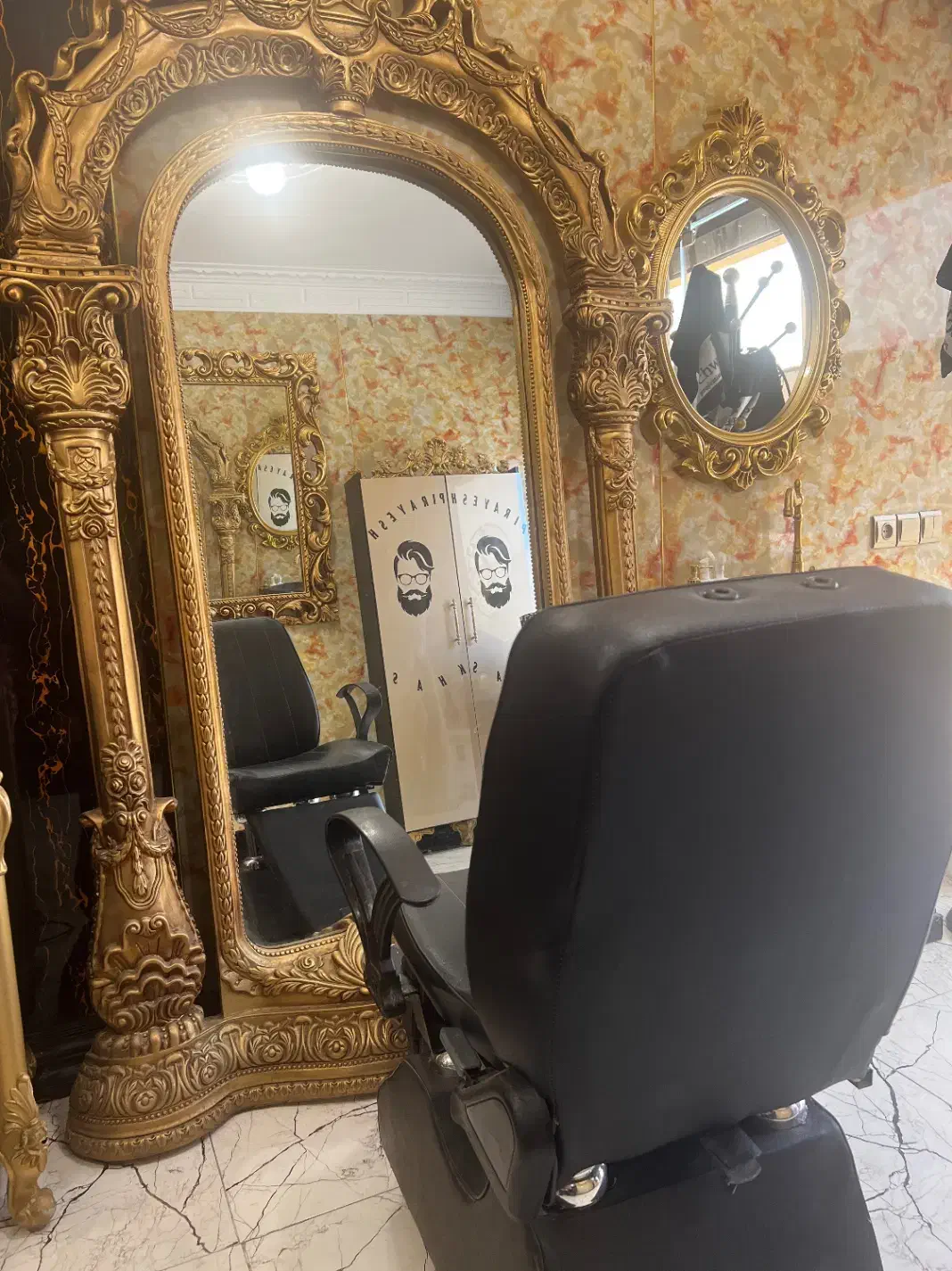 آموزشگاه آرایشگری مردانه (علی امینی)|خدمات آموزشی|رفسنجان, |دیوار