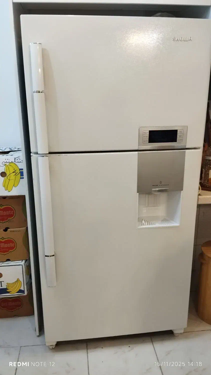 یخچال فریزر اسنوا|یخچال و فریزر|پردیس, فاز ۱۱|دیوار