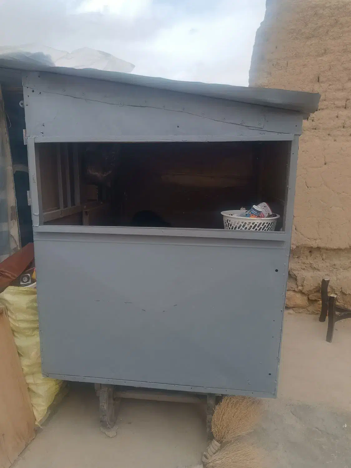 دکه|فروشگاه و مغازه|کبودرآهنگ, |دیوار